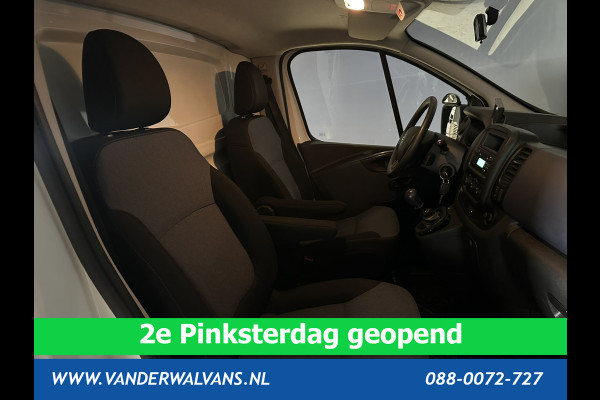 Opel Vivaro 1.6 CDTI 125 pk L1H1 Euro6 Airco | Camera | LED | Trekhaak | Cruisecontrol Achterklep