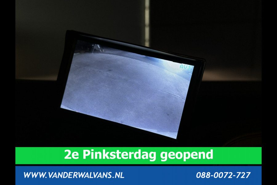 Opel Vivaro 1.6 CDTI 125 pk L1H1 Euro6 Airco | Camera | LED | Trekhaak | Cruisecontrol Achterklep