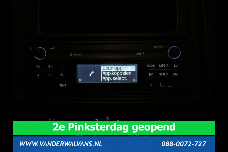 Opel Vivaro 1.6 CDTI 125 pk L1H1 Euro6 Airco | Camera | LED | Trekhaak | Cruisecontrol Achterklep
