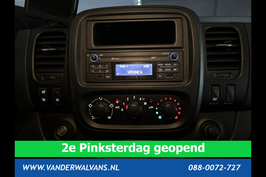 Opel Vivaro 1.6 CDTI 125 pk L1H1 Euro6 Airco | Camera | LED | Trekhaak | Cruisecontrol Achterklep