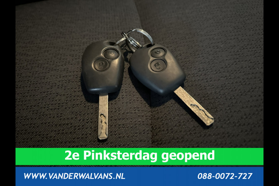 Opel Vivaro 1.6 CDTI 125 pk L1H1 Euro6 Airco | Camera | LED | Trekhaak | Cruisecontrol Achterklep
