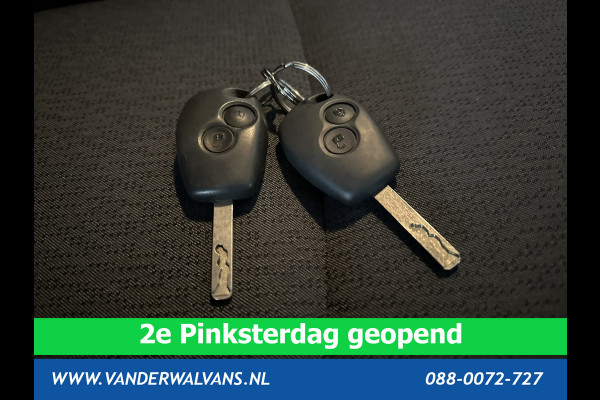 Opel Vivaro 1.6 CDTI 125 pk L1H1 Euro6 Airco | Camera | LED | Trekhaak | Cruisecontrol Achterklep