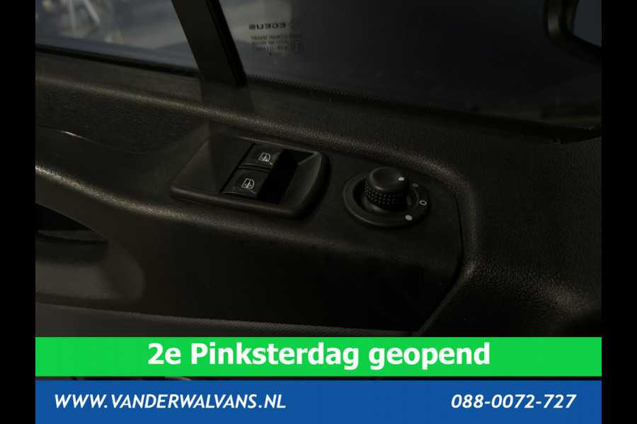 Opel Vivaro 1.6 CDTI 125 pk L1H1 Euro6 Airco | Camera | LED | Trekhaak | Cruisecontrol Achterklep