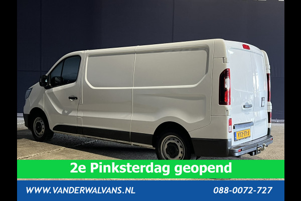 Renault Trafic 2.0 dCi 131pk L2H1 Euro6 Airco | LED | Cruisecontrol | 2500kg Trekhaak Bijrijdersbank