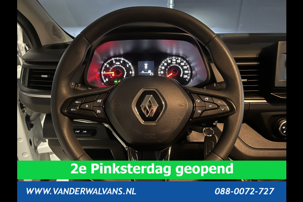 Renault Trafic 2.0 dCi 131pk L2H1 Euro6 Airco | LED | Cruisecontrol | 2500kg Trekhaak Bijrijdersbank