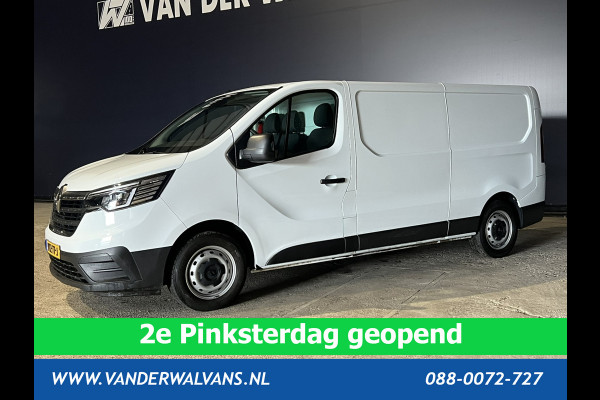 Renault Trafic 2.0 dCi 131pk L2H1 Euro6 Airco | LED | Cruisecontrol | 2500kg Trekhaak Bijrijdersbank