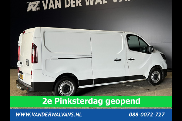 Renault Trafic 2.0 dCi 131pk L2H1 Euro6 Airco | LED | Cruisecontrol | 2500kg Trekhaak Bijrijdersbank