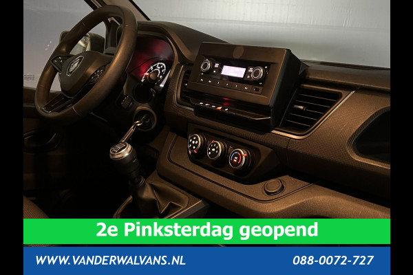 Renault Trafic 2.0 dCi 131pk L2H1 Euro6 Airco | LED | Cruisecontrol | 2500kg Trekhaak Bijrijdersbank