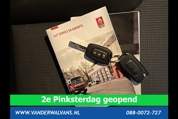 Renault Trafic 2.0 dCi 131pk L2H1 Euro6 Airco | LED | Cruisecontrol | 2500kg Trekhaak Bijrijdersbank