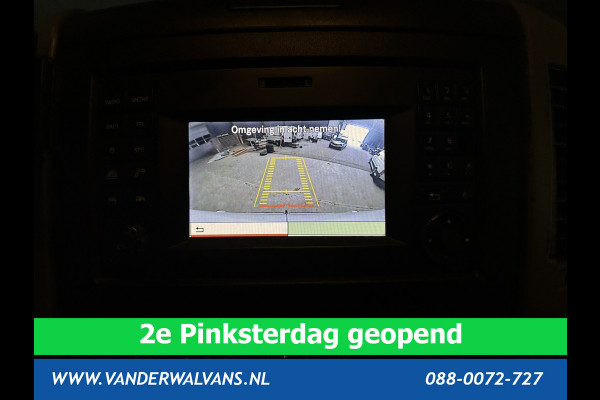 Mercedes-Benz Sprinter 316 CDI 163 pk L2H2 Euro6 Airco | Omvormer | Camera | 2800kg Trekhaak Cruisecontrol, Chauffeursstoel