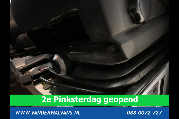 Mercedes-Benz Sprinter 316 CDI 163 pk L2H2 Euro6 Airco | Omvormer | Camera | 2800kg Trekhaak Cruisecontrol, Chauffeursstoel