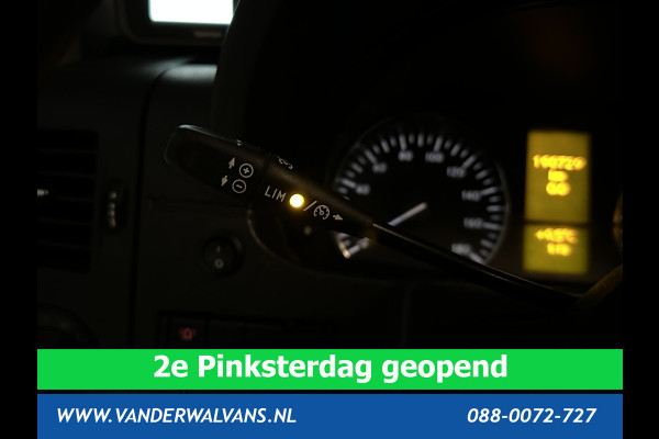 Mercedes-Benz Sprinter 316 CDI 163 pk L2H2 Euro6 Airco | Omvormer | Camera | 2800kg Trekhaak Cruisecontrol, Chauffeursstoel