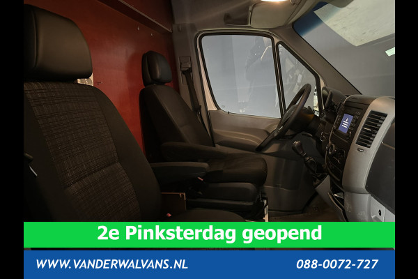 Mercedes-Benz Sprinter 316 CDI 163 pk L2H2 Euro6 Airco | Omvormer | Camera | 2800kg Trekhaak Cruisecontrol, Chauffeursstoel