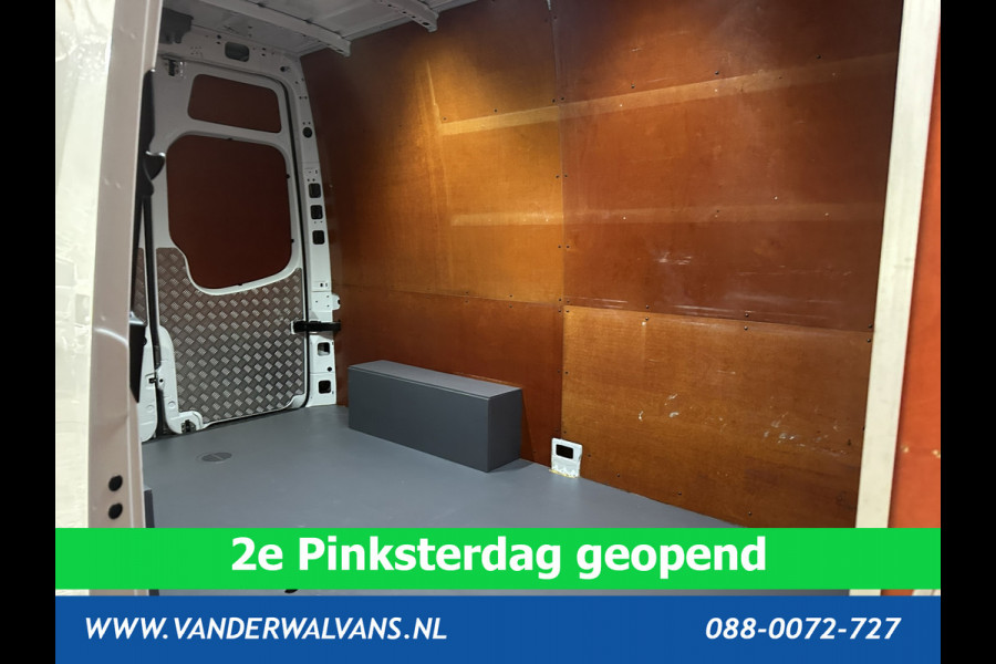 Mercedes-Benz Sprinter 316 CDI 163 pk L2H2 Euro6 Airco | Omvormer | Camera | 2800kg Trekhaak Cruisecontrol, Chauffeursstoel