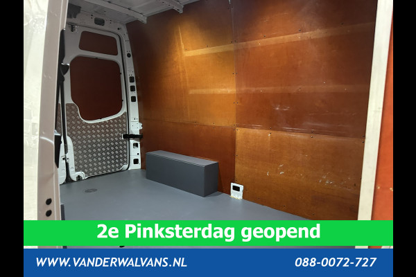 Mercedes-Benz Sprinter 316 CDI 163 pk L2H2 Euro6 Airco | Omvormer | Camera | 2800kg Trekhaak Cruisecontrol, Chauffeursstoel