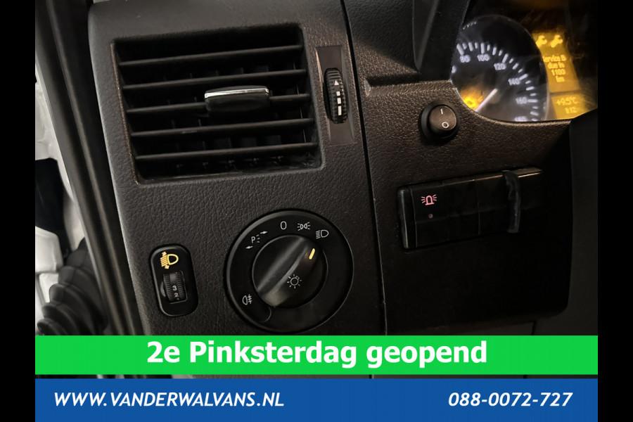 Mercedes-Benz Sprinter 316 CDI 163 pk L2H2 Euro6 Airco | Omvormer | Camera | 2800kg Trekhaak Cruisecontrol, Chauffeursstoel