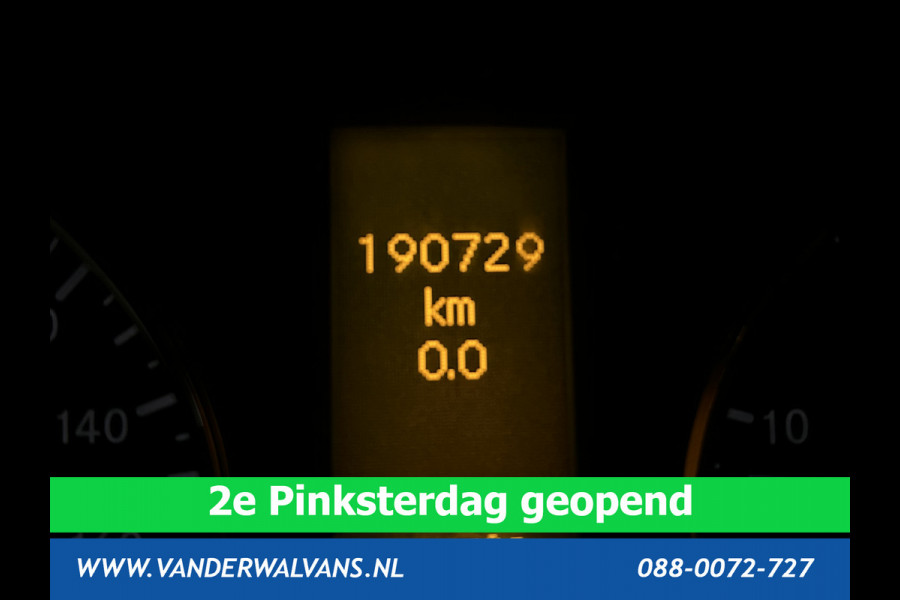 Mercedes-Benz Sprinter 316 CDI 163 pk L2H2 Euro6 Airco | Omvormer | Camera | 2800kg Trekhaak Cruisecontrol, Chauffeursstoel