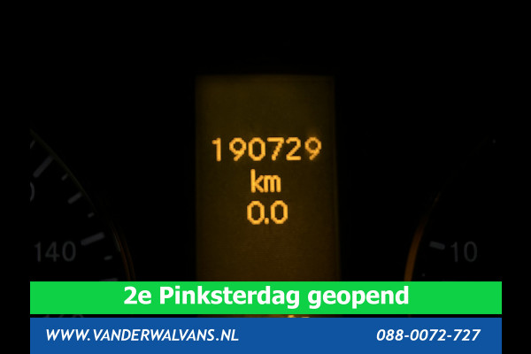 Mercedes-Benz Sprinter 316 CDI 163 pk L2H2 Euro6 Airco | Omvormer | Camera | 2800kg Trekhaak Cruisecontrol, Chauffeursstoel