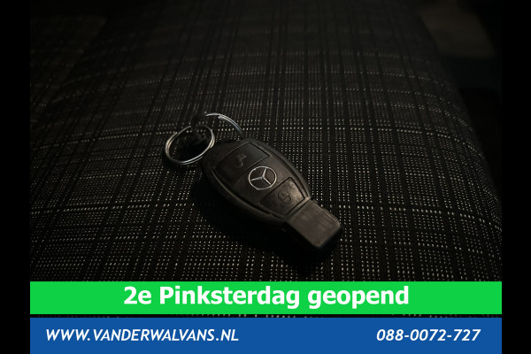 Mercedes-Benz Sprinter 316 CDI 163 pk L2H2 Euro6 Airco | Omvormer | Camera | 2800kg Trekhaak Cruisecontrol, Chauffeursstoel