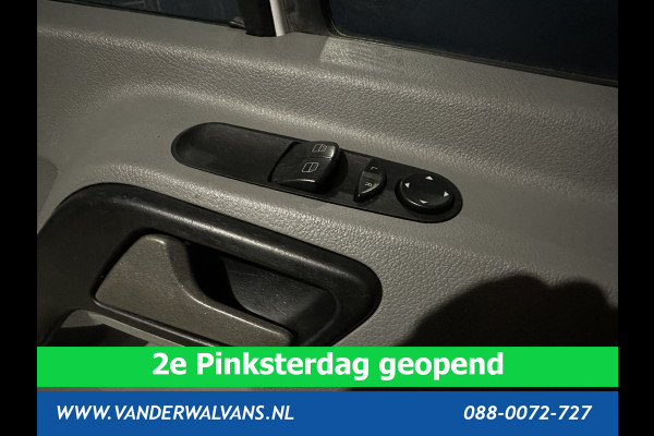 Mercedes-Benz Sprinter 316 CDI 163 pk L2H2 Euro6 Airco | Omvormer | Camera | 2800kg Trekhaak Cruisecontrol, Chauffeursstoel