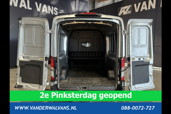 Ford Transit 2.0 TDCI 131pk L3H2 Dubbele Cabine Euro6 Airco | 6-Zits | 2500kg Trekhaak | Cruisecontrol Parkeersensoren, Verwarmde voorruit