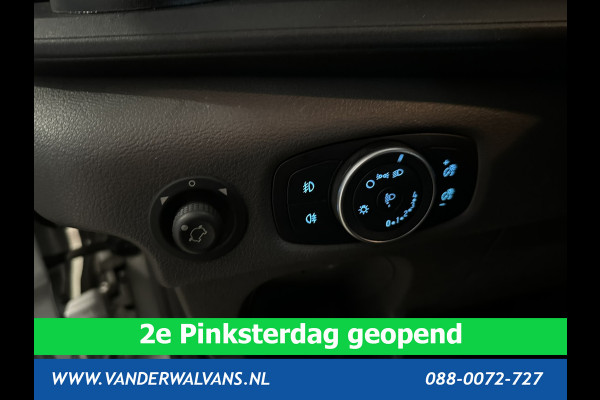 Ford Transit 2.0 TDCI 131pk L3H2 Dubbele Cabine Euro6 Airco | 6-Zits | 2500kg Trekhaak | Cruisecontrol Parkeersensoren, Verwarmde voorruit