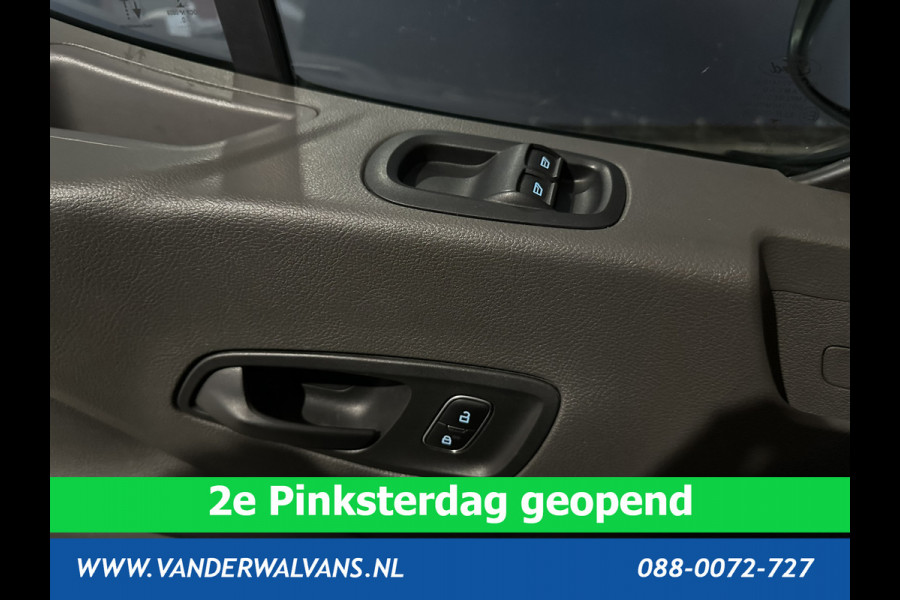 Ford Transit 2.0 TDCI 131pk L3H2 Dubbele Cabine Euro6 Airco | 6-Zits | 2500kg Trekhaak | Cruisecontrol Parkeersensoren, Verwarmde voorruit