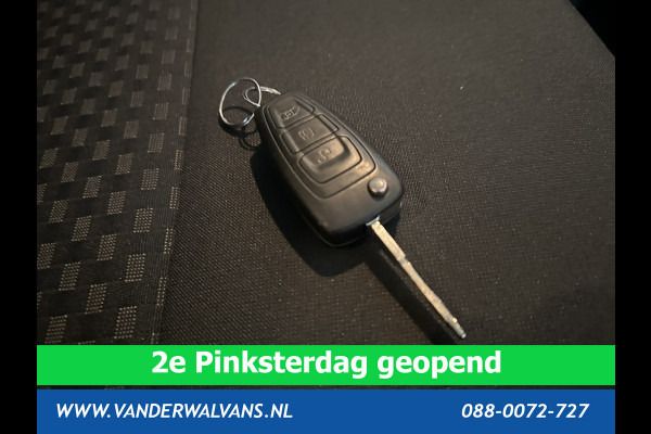 Ford Transit 2.0 TDCI 131pk L3H2 Dubbele Cabine Euro6 Airco | 6-Zits | 2500kg Trekhaak | Cruisecontrol Parkeersensoren, Verwarmde voorruit