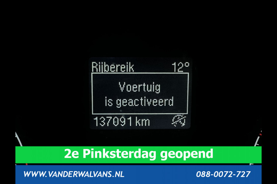 Ford Transit 2.0 TDCI 131pk L3H2 Dubbele Cabine Euro6 Airco | 6-Zits | 2500kg Trekhaak | Cruisecontrol Parkeersensoren, Verwarmde voorruit
