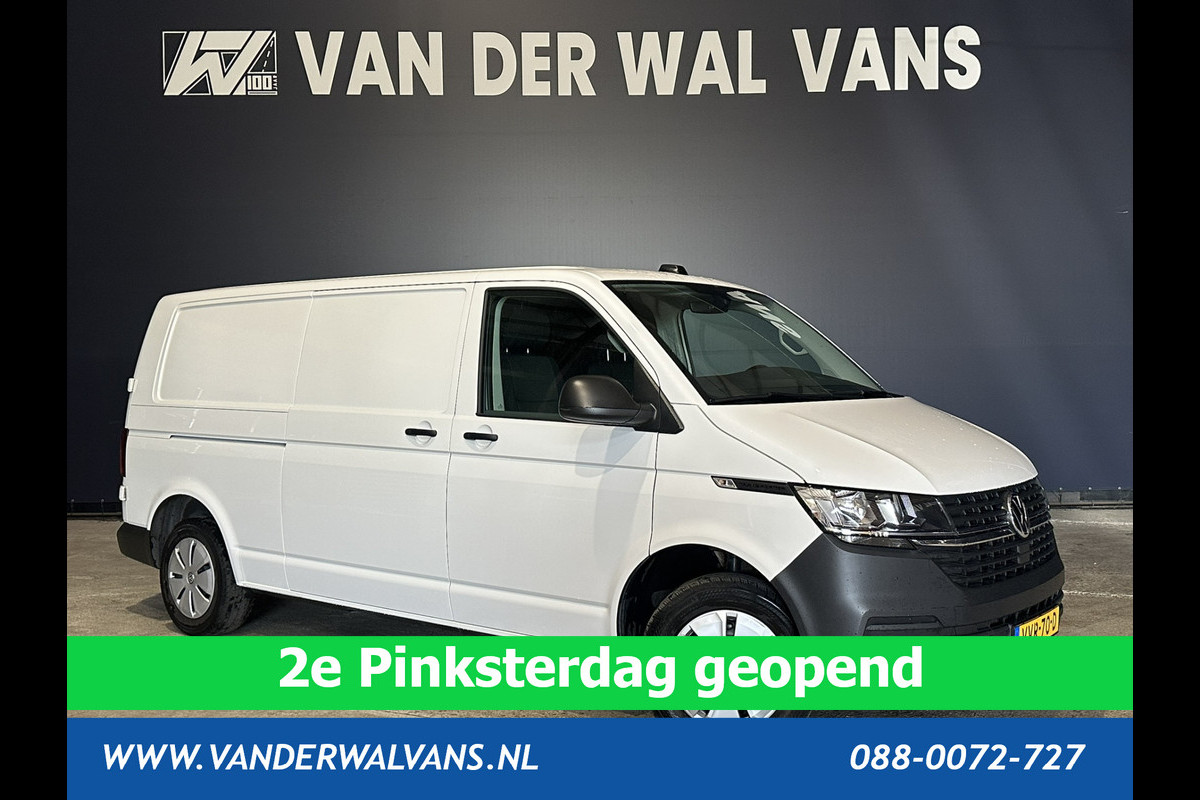 Volkswagen Transporter 2.0 TDI L2H1 Euro6 RIJKLAAR Airco | Navigatie | Apple Carplay | Android Auto | Trekhaak Cruisecontrol, Parkeersensoren Volkswagen Transporter 2.0 TDI L2H1 Euro6 RIJKLAAR Airco | Navigatie | Apple Carplay | Android Auto | Trekhaak Cruisecontrol, Parkeersensoren