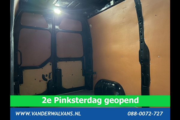 Renault Master 2.3 dCi 150pk L2H2 Euro6 Airco | Imperiaal | LED | Navigatie | Camera | 2500kg Trekhaak Cruisecontrol, Parkeersensoren, Bijrijdersbank
