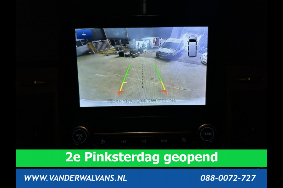 Ford Transit 2.0 TDCI 130 pk L3H2 Euro6 Airco | Camera | Navigatie | Apple Carplay | Andoid Auto | Cruisecontrol Verwarmde Voorruit, Parkeersensoren, Bijrijdersbank