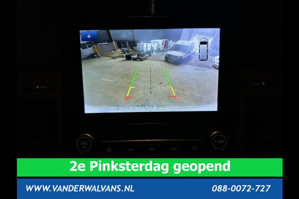 Ford Transit 2.0 TDCI 130 pk L3H2 Euro6 Airco | Camera | Navigatie | Apple Carplay | Andoid Auto | Cruisecontrol Verwarmde Voorruit, Parkeersensoren, Bijrijdersbank