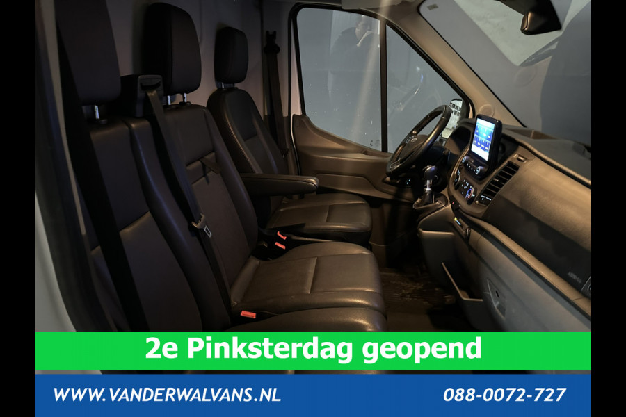 Ford Transit 2.0 TDCI 130 pk L3H2 Euro6 Airco | Camera | Navigatie | Apple Carplay | Andoid Auto | Cruisecontrol Verwarmde Voorruit, Parkeersensoren, Bijrijdersbank