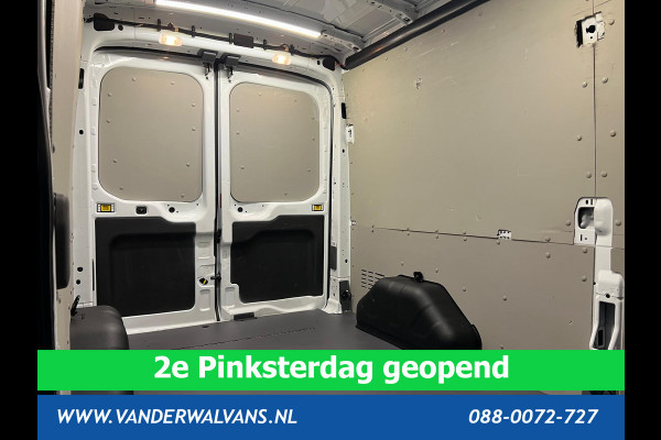 Ford Transit 2.0 TDCI 130 pk L3H2 Euro6 Airco | Camera | Navigatie | Apple Carplay | Andoid Auto | Cruisecontrol Verwarmde Voorruit, Parkeersensoren, Bijrijdersbank