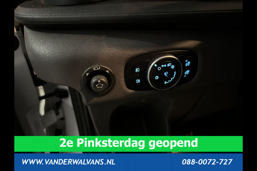Ford Transit 2.0 TDCI 130 pk L3H2 Euro6 Airco | Camera | Navigatie | Apple Carplay | Andoid Auto | Cruisecontrol Verwarmde Voorruit, Parkeersensoren, Bijrijdersbank