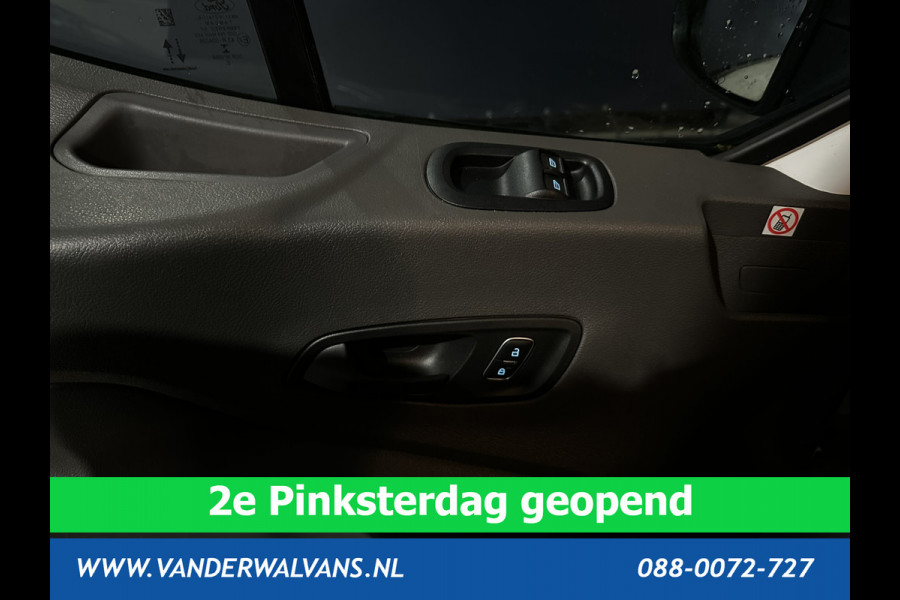 Ford Transit 2.0 TDCI 130 pk L3H2 Euro6 Airco | Camera | Navigatie | Apple Carplay | Andoid Auto | Cruisecontrol Verwarmde Voorruit, Parkeersensoren, Bijrijdersbank
