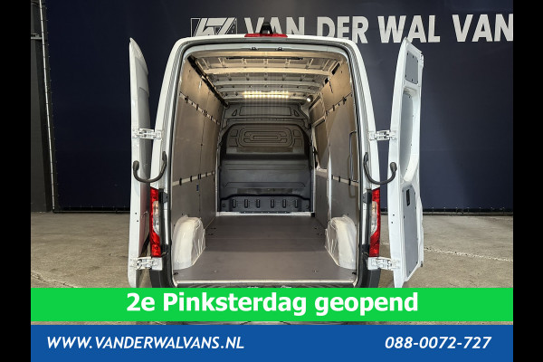 Mercedes-Benz Sprinter 215 CDI 150pk 9G-Tronic Automaat L2H2 Euro6 Airco | Camera | Navigatie | Apple Carplay Android Auto, Adaptieve Cruisecontrol, Parkeersensoren, Bijrijdersbank