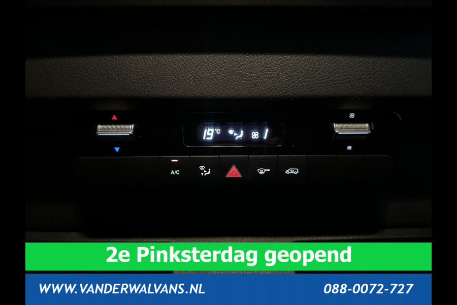 Mercedes-Benz Sprinter 215 CDI 150pk 9G-Tronic Automaat L2H2 Euro6 Airco | Camera | Navigatie | Apple Carplay Android Auto, Adaptieve Cruisecontrol, Parkeersensoren, Bijrijdersbank