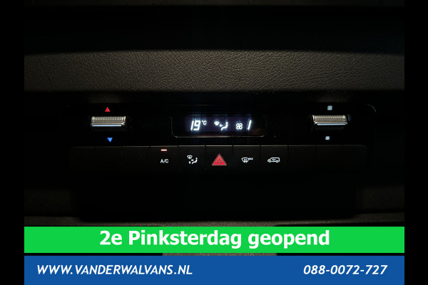 Mercedes-Benz Sprinter 215 CDI 150pk 9G-Tronic Automaat L2H2 Euro6 Airco | Camera | Navigatie | Apple Carplay Android Auto, Adaptieve Cruisecontrol, Parkeersensoren, Bijrijdersbank