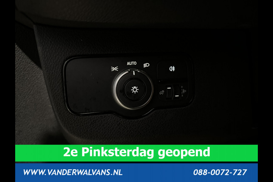 Mercedes-Benz Sprinter 215 CDI 150pk 9G-Tronic Automaat L2H2 Euro6 Airco | Camera | Navigatie | Apple Carplay Android Auto, Adaptieve Cruisecontrol, Parkeersensoren, Bijrijdersbank