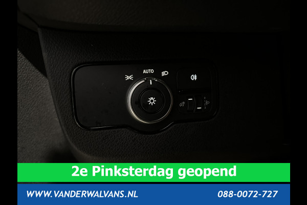 Mercedes-Benz Sprinter 215 CDI 150pk 9G-Tronic Automaat L2H2 Euro6 Airco | Camera | Navigatie | Apple Carplay Android Auto, Adaptieve Cruisecontrol, Parkeersensoren, Bijrijdersbank