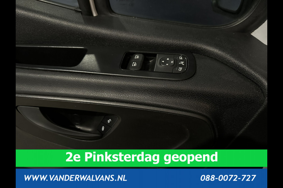 Mercedes-Benz Sprinter 215 CDI 150pk 9G-Tronic Automaat L2H2 Euro6 Airco | Camera | Navigatie | Apple Carplay Android Auto, Adaptieve Cruisecontrol, Parkeersensoren, Bijrijdersbank