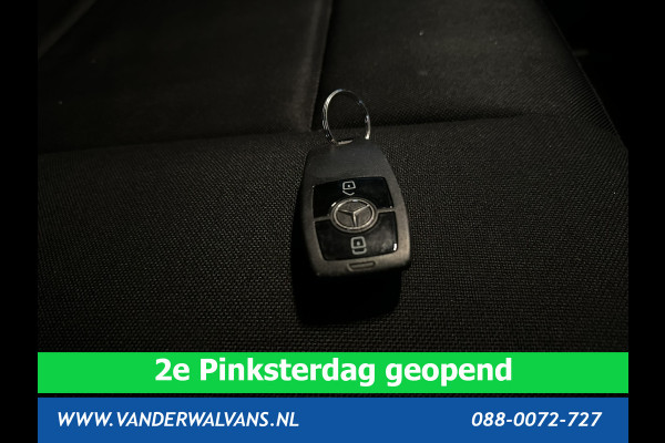 Mercedes-Benz Sprinter 215 CDI 150pk 9G-Tronic Automaat L2H2 Euro6 Airco | Camera | Navigatie | Apple Carplay Android Auto, Adaptieve Cruisecontrol, Parkeersensoren, Bijrijdersbank