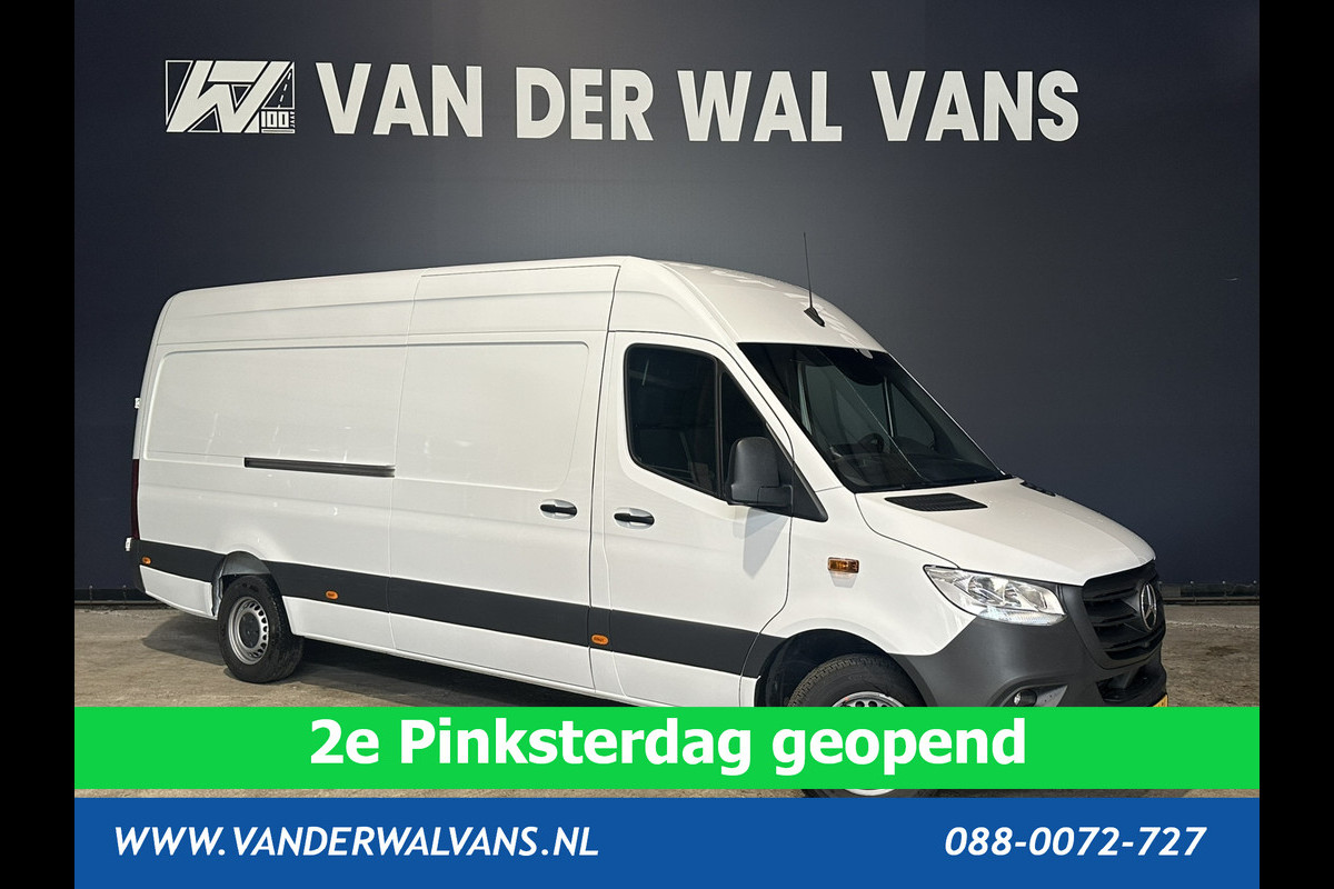 Mercedes-Benz Sprinter 317 CDI 170pk 9G-Tronic Automaat L3H2 Euro6 Airco | Camera | Navigatie | Apple Carplay Cruisecontrol, 3500kg Trekhaak, Parkeersensoren, Stoelverwarming, Android auto, MBUX, Chauffeursstoel, Bijrijdersbank Mercedes-Benz Sprinter 317 CDI 170pk 9G-Tronic Automaat L3H2 Euro6 Airco | Camera | Navigatie | Apple Carplay Cruisecontrol, 3500kg Trekhaak, Parkeersensoren, Stoelverwarming, Android auto, MBUX, Chauffeursstoel, Bijrijdersbank
