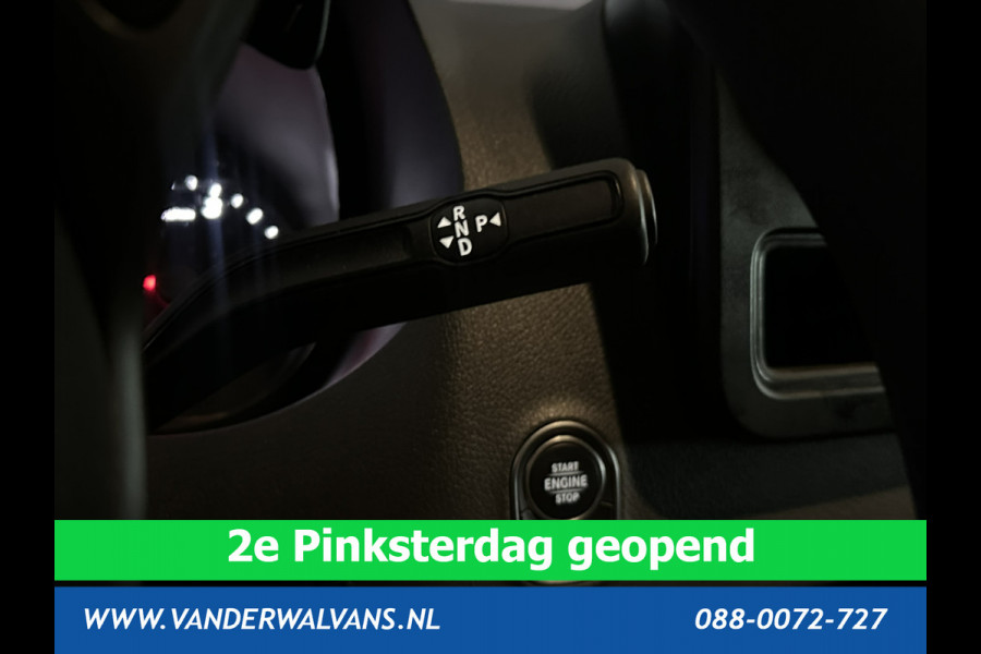 Mercedes-Benz Sprinter 317 CDI 170pk 9G-Tronic Automaat L3H2 Euro6 Airco | Camera | Navigatie | Apple Carplay Cruisecontrol, 3500kg Trekhaak, Parkeersensoren, Stoelverwarming, Android auto, MBUX, Chauffeursstoel, Bijrijdersbank