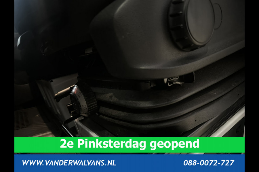 Mercedes-Benz Sprinter 317 CDI 170pk 9G-Tronic Automaat L3H2 Euro6 Airco | Camera | Navigatie | Apple Carplay Cruisecontrol, 3500kg Trekhaak, Parkeersensoren, Stoelverwarming, Android auto, MBUX, Chauffeursstoel, Bijrijdersbank