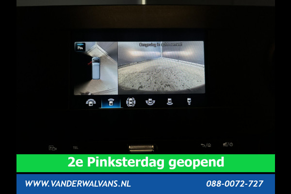Mercedes-Benz Sprinter 317 CDI 170pk 9G-Tronic Automaat L3H2 Euro6 Airco | Camera | Navigatie | Apple Carplay Cruisecontrol, 3500kg Trekhaak, Parkeersensoren, Stoelverwarming, Android auto, MBUX, Chauffeursstoel, Bijrijdersbank