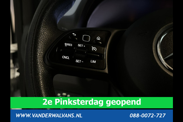 Mercedes-Benz Sprinter 317 CDI 170pk 9G-Tronic Automaat L3H2 Euro6 Airco | Camera | Navigatie | Apple Carplay Cruisecontrol, 3500kg Trekhaak, Parkeersensoren, Stoelverwarming, Android auto, MBUX, Chauffeursstoel, Bijrijdersbank
