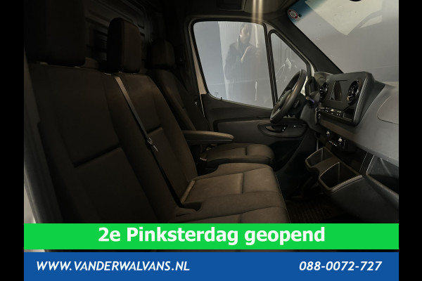 Mercedes-Benz Sprinter 317 CDI 170pk 9G-Tronic Automaat L3H2 Euro6 Airco | Camera | Navigatie | Apple Carplay Cruisecontrol, 3500kg Trekhaak, Parkeersensoren, Stoelverwarming, Android auto, MBUX, Chauffeursstoel, Bijrijdersbank
